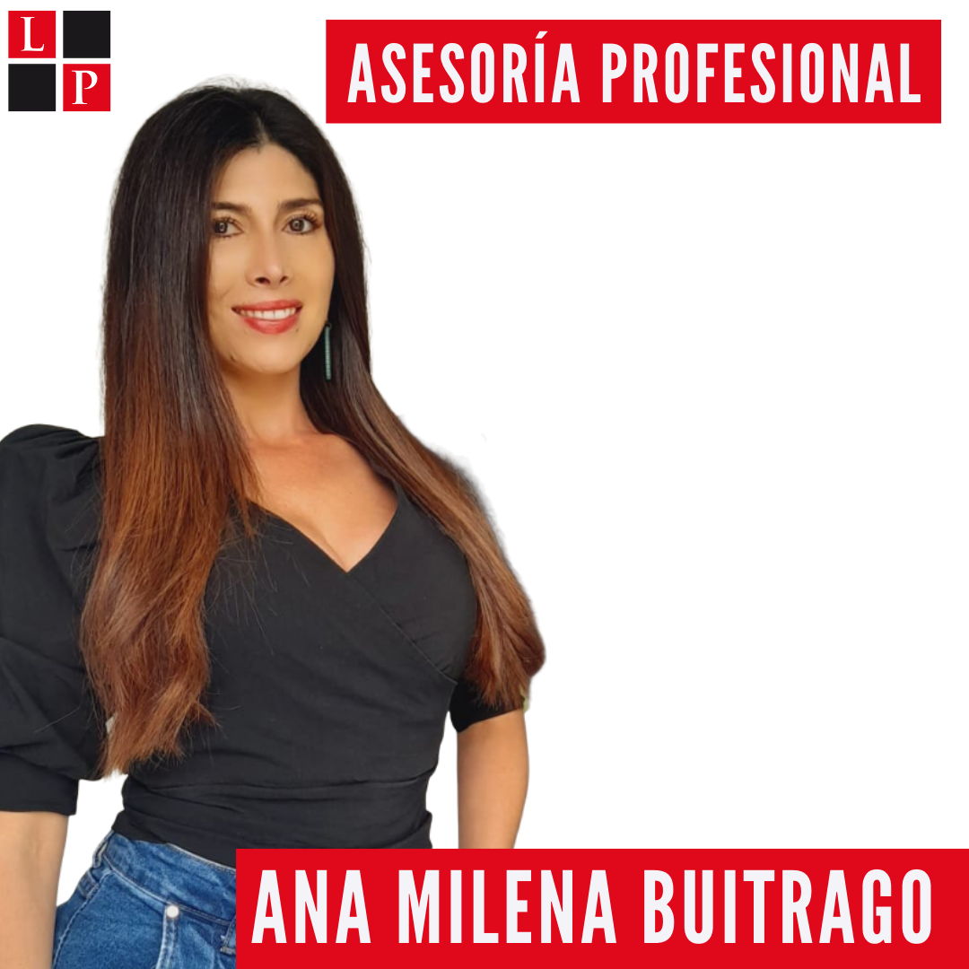 Ana Milena Buitrago, asesoría profesional en Propiedad Raíz